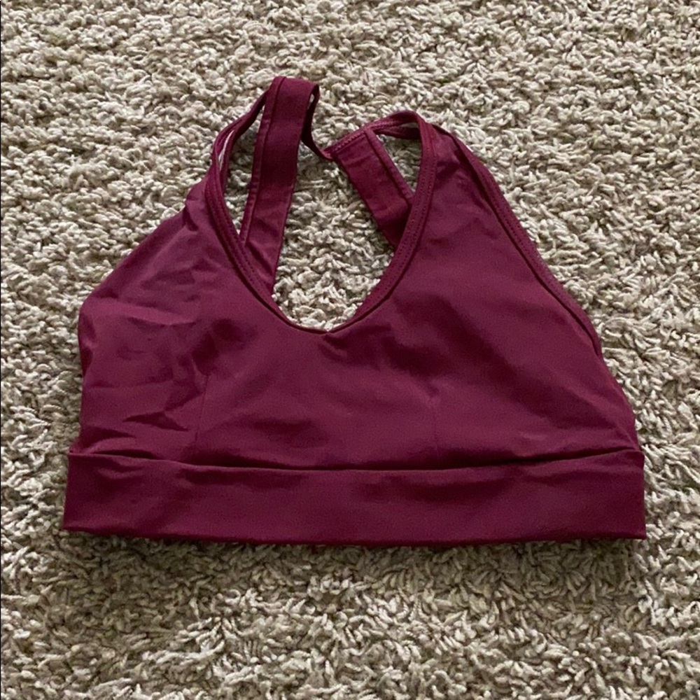 sports bra